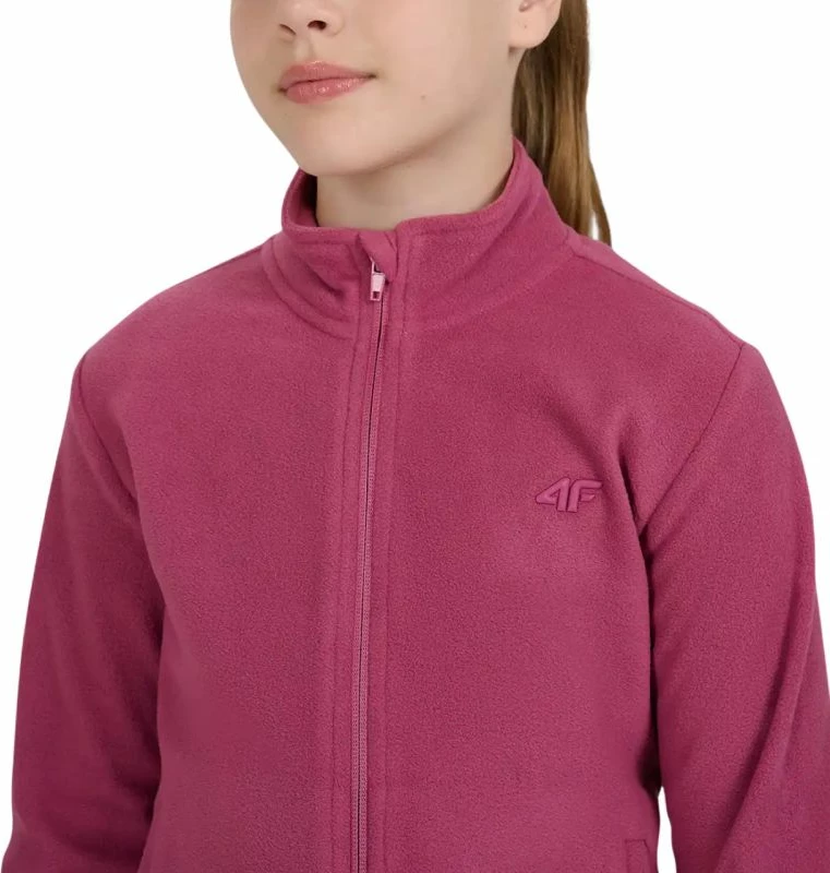 Fleece për femra 4F, vjollcë [Madhësia: 164]