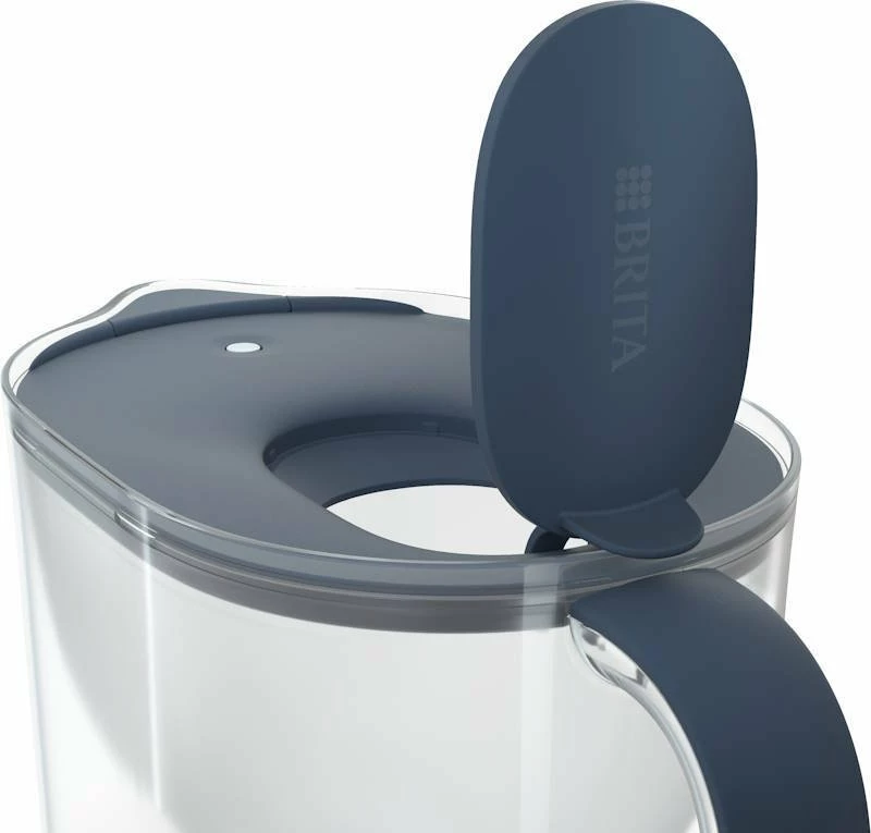 Kanicë filtruese uji Brita Style Essential XL 3.6 L + filtër MAXTRA PRO Pure Performance, blu, 1 copë