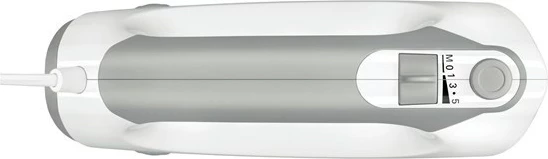 Mikser kuzhine Bosch MFQ36440 përzierëse dore 450 W, e bardhë