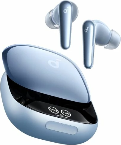 Kufje ANKER Soundcore Liberty 4 Pro, wireless, ANC adaptiv, Bluetooth 5.3, IP55, kaltër e çelët