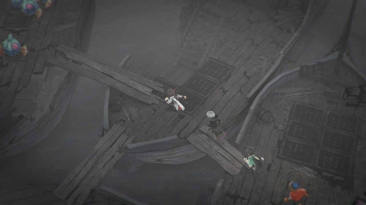 Lojë Nintendo Switch Square Enix Lost Sphear, PEGI 7