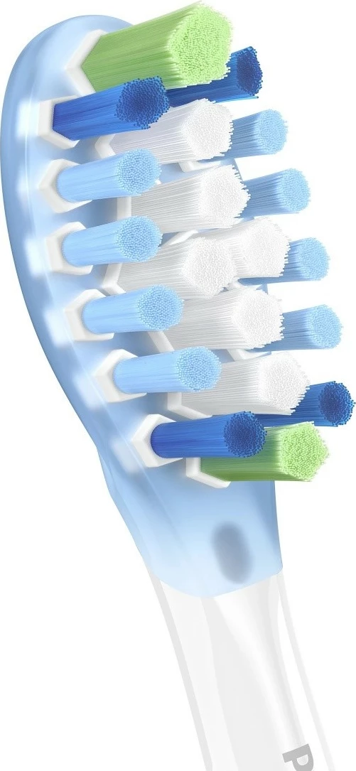 Kokë furçe Philips Sonicare C3 HX9042/87, set 2 copë, e bardhë