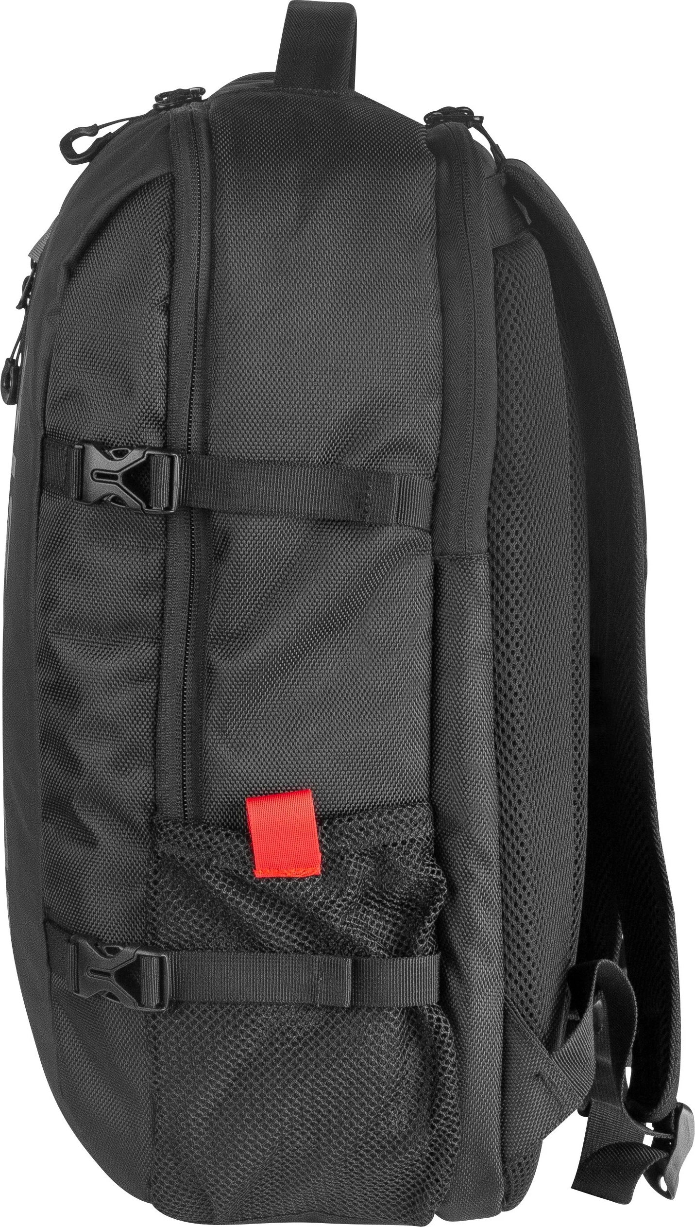 Çantë shpine Genesis Pallad 410, 15.6", rezistente ndaj ujit, e zezë
