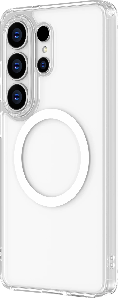 Mbështjellës celular, AmazingThing Minimal Drop Proof për Samsung Galaxy S26, MagSafe, transparent