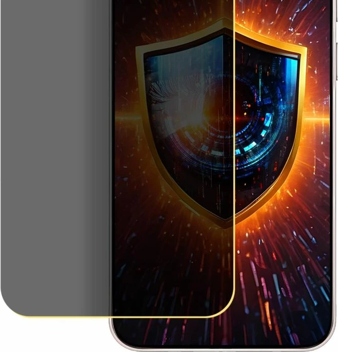 Mbrojtës ekrani privacy 3mk Silky Matt për Vivo X300