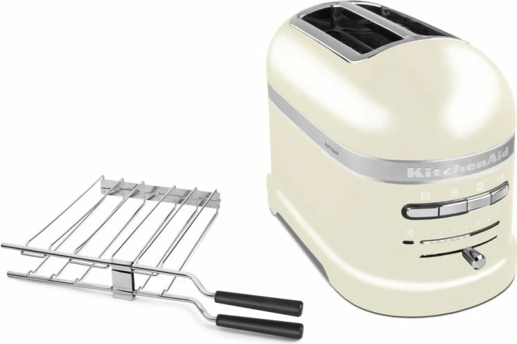 Toster KitchenAid 5KMT2204EAC, krem