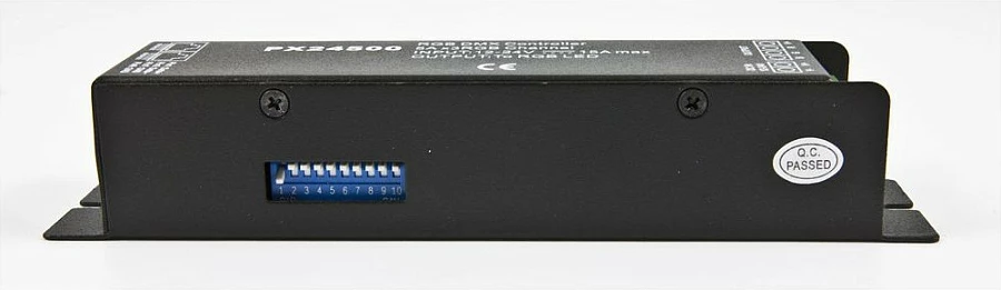 Kontroller LED Synergy21 S21-LED-000449, 180W, 12-25V, i zi