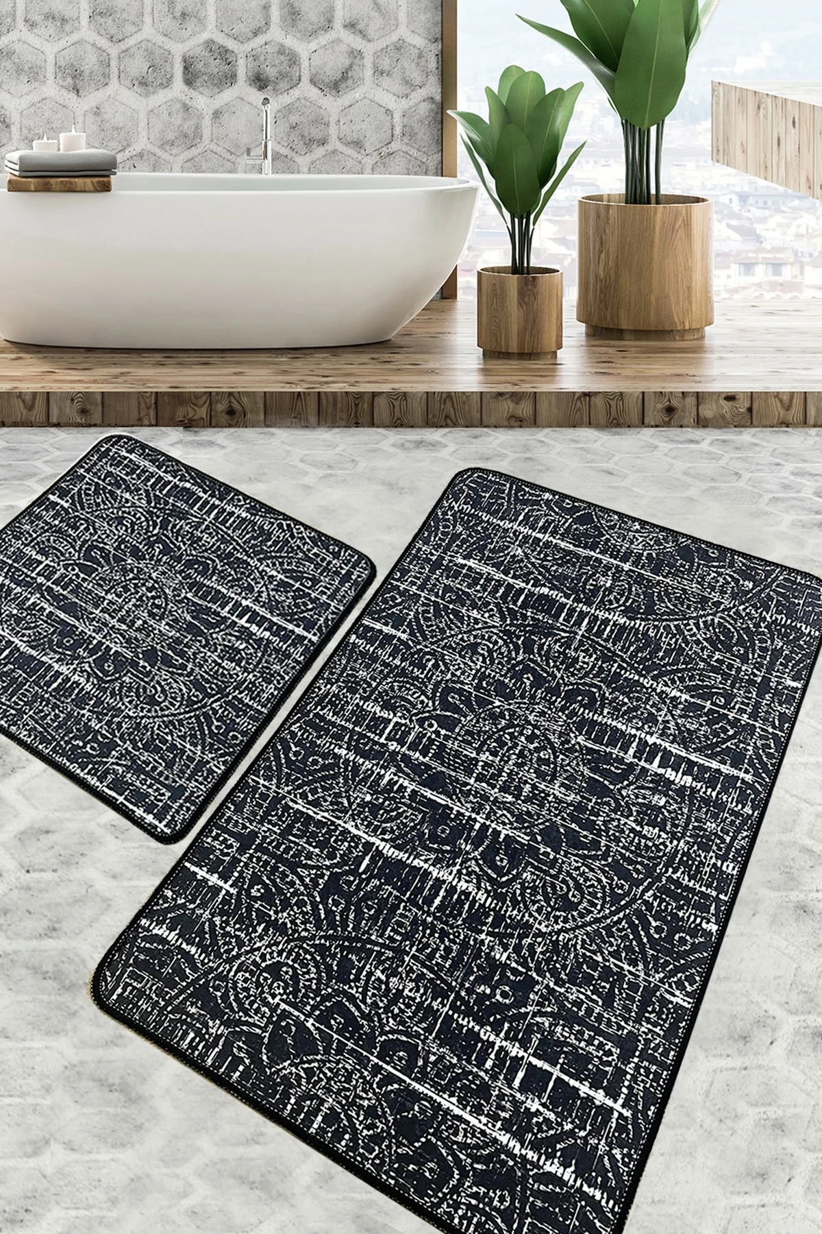 Set tapetash për banjo, Mijölnir Asara, 2 copë