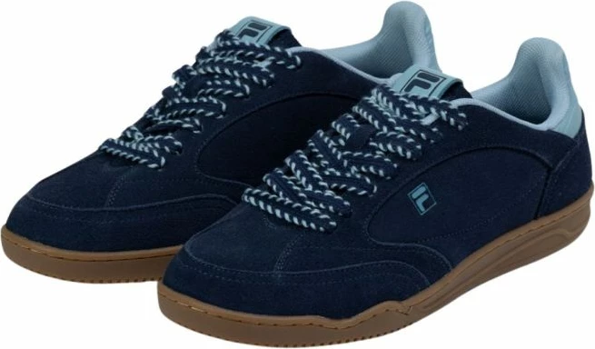 Këpucë për meshkuj Fila, navy blue