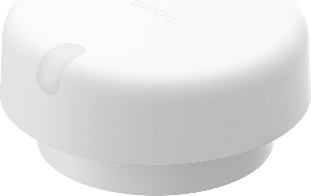 Sensor prezence Aqara FP2 (PS-S02D), Wi‑Fi, IPX5, me sensor drite dhe levizje, i bardhë