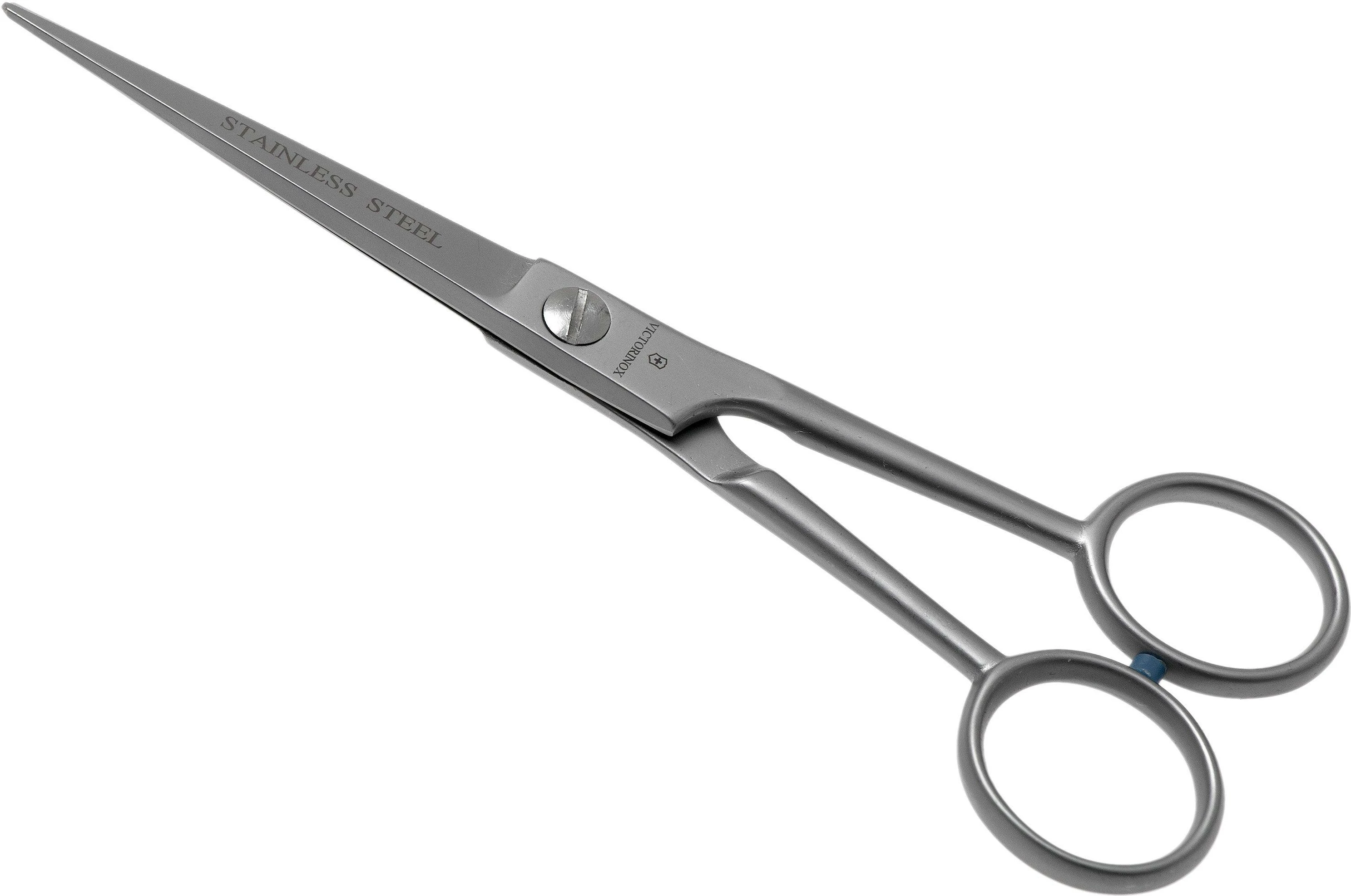 Gërshërë për berber Victorinox, me gjatësi 15 cm, silver
