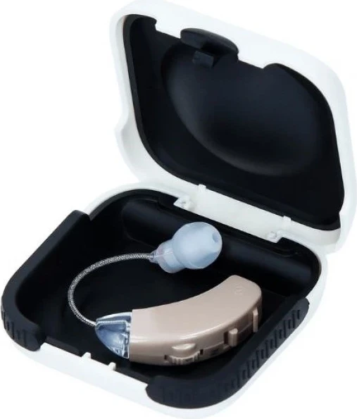 Aparat dëgjimi Haxe JH-125, Bezhë