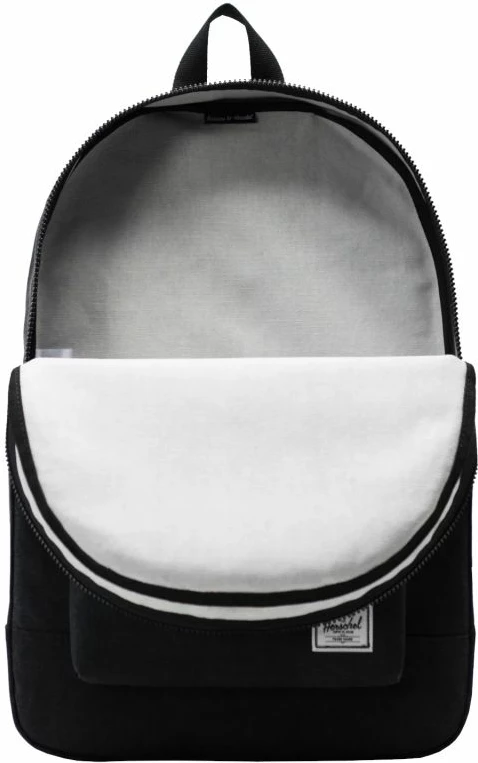 Çantë shpine Herschel, e zezë