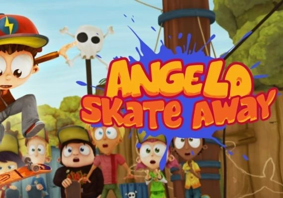 Angelo Skate Away EN/DE/FR/ES Global