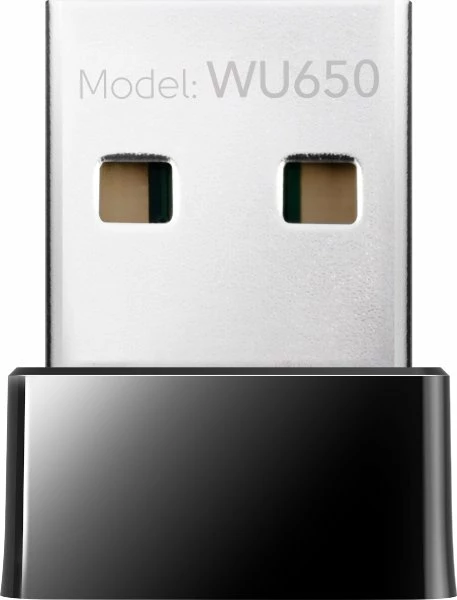 Kartelë rrjeti Wi‑Fi USB Cudy WU650 Wi‑Fi 5 650 Mbps Dual-Band
