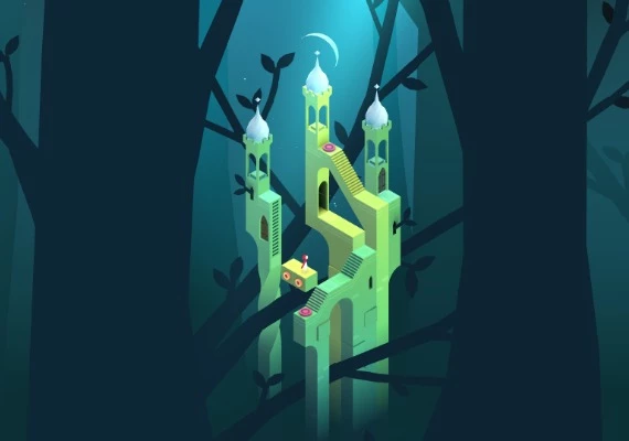 Monument Valley 2 Panoramic Edition Global