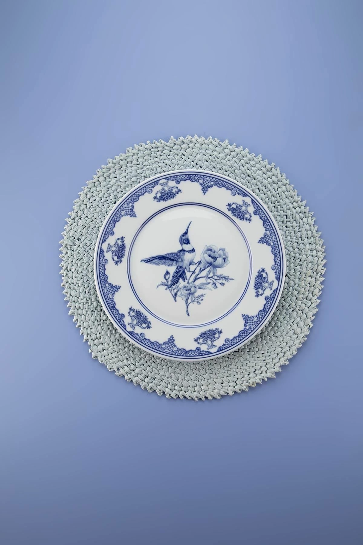 Set enësh darke porcelani, 26 copë, Hermia, NNLB26YT880780