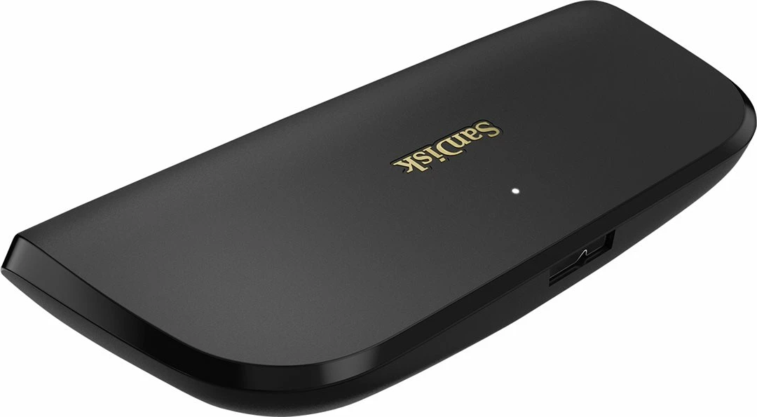 Lexues kartelash SanDisk ImageMate PRO SDDR-A631-GNGNN, USB-C, USB 3.0, i zi