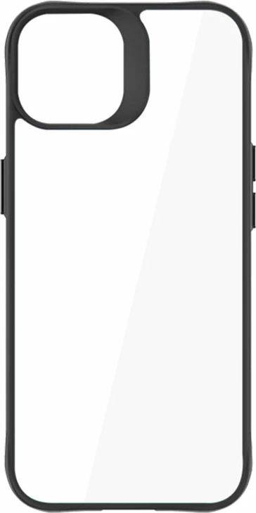 Mbështjellës 3mk Protection Comfort Set 4in1 për iPhone 14 Plus, i zi