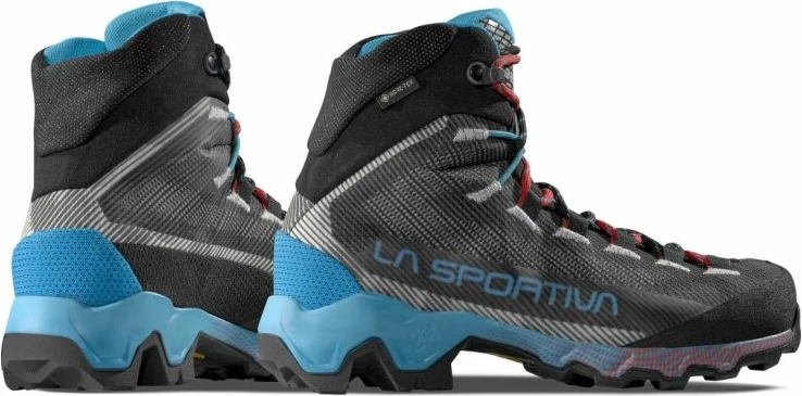 Atlete hiking La Sportiva për meshkuj, blu [Madhësia: 40.5]