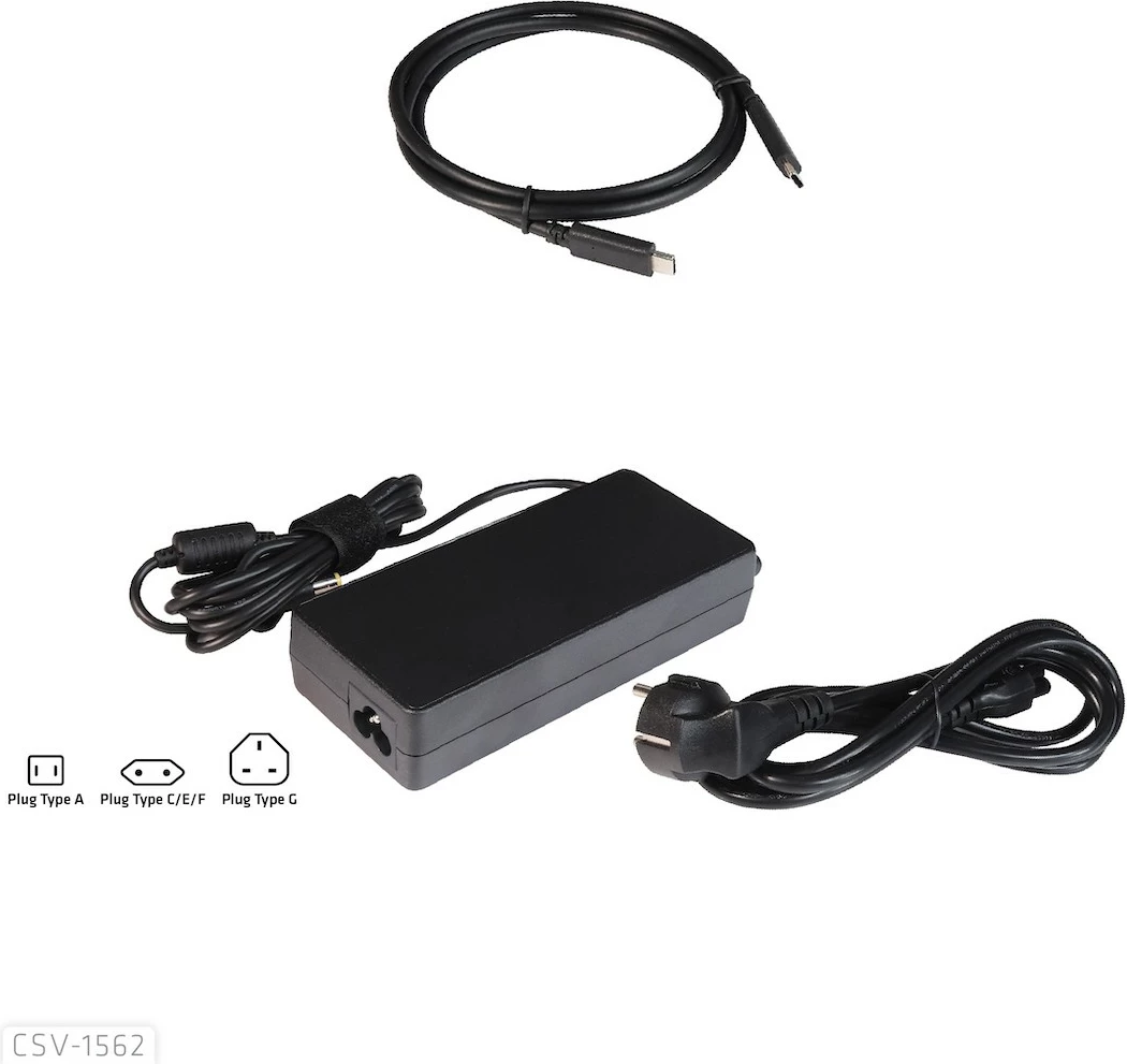 Docking station Club3D CSV-1562, 6xUSB3, 2xDP, 3xHDMI, LAN, USB-C, e zezë