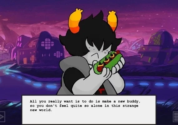 Hiveswap Friendsim EN Global
