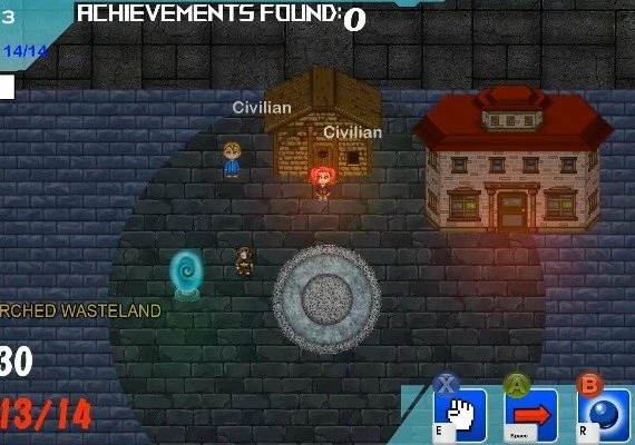 The Quest for Achievements Remix EN Global