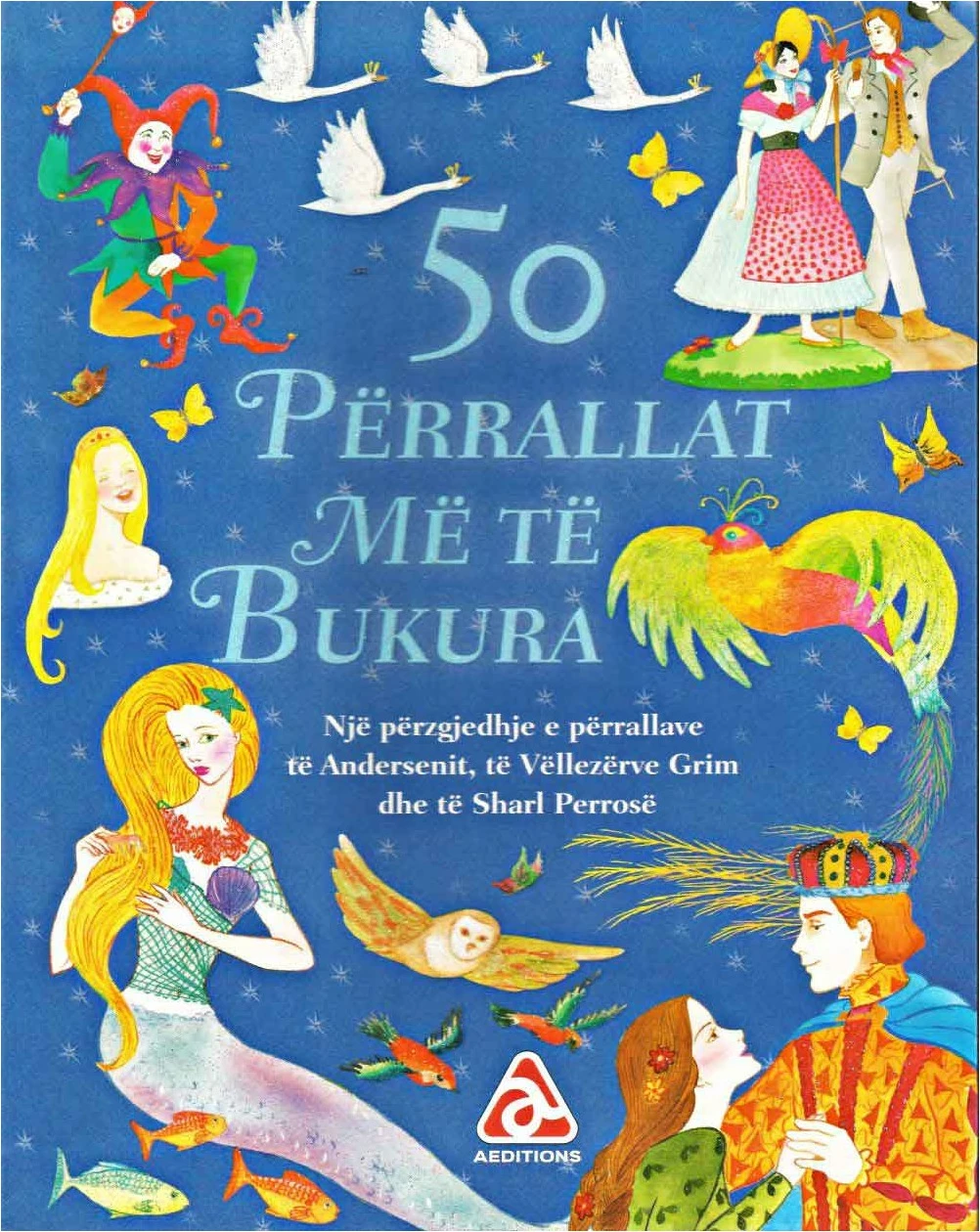50 Perrallat Me Te Bukura