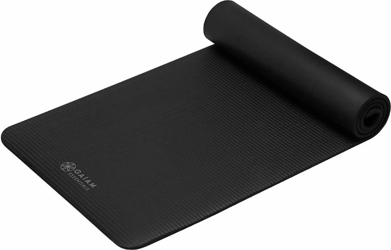 Tapet fitnesi Yakimasport, për meshkuj dhe femra, i zi