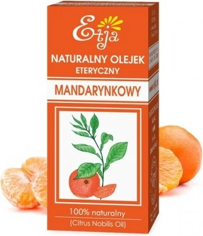 Vaj esencial natyral Etja mandarinë 10ml