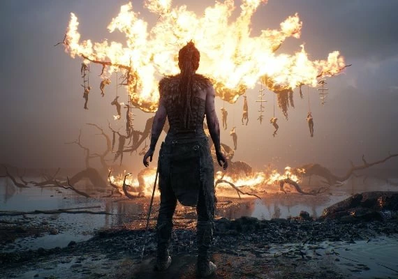 Hellblade: Senua's Sacrifice EN/DE/FR/IT/PL Global