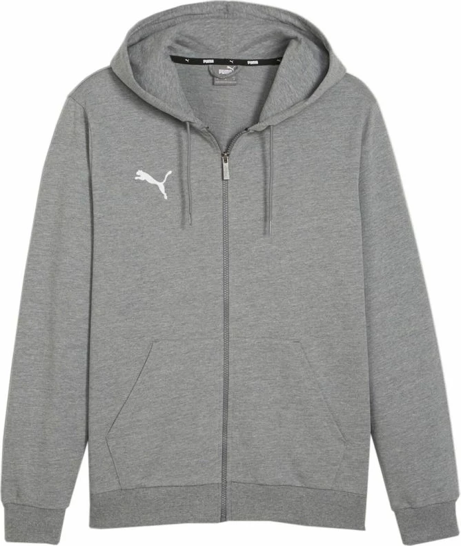 Duks me kapuç për meshkuj Puma, gri [Madhësia: XL]