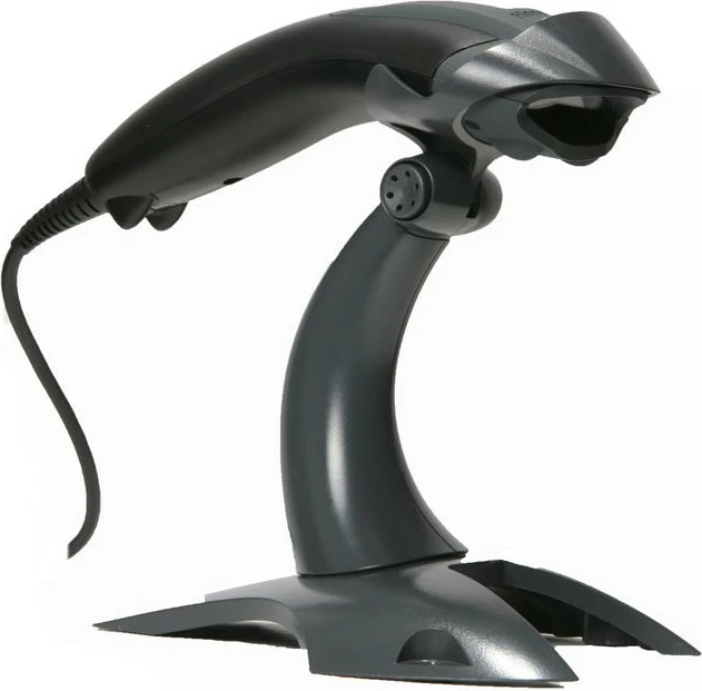 Skaner barkodi Honeywell Voyager 1200g USB Kit, 1D, gri