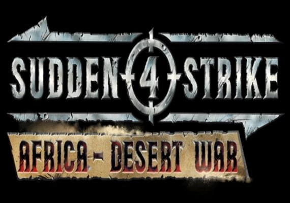 Sudden Strike 4: Africa Desert War DLC Global