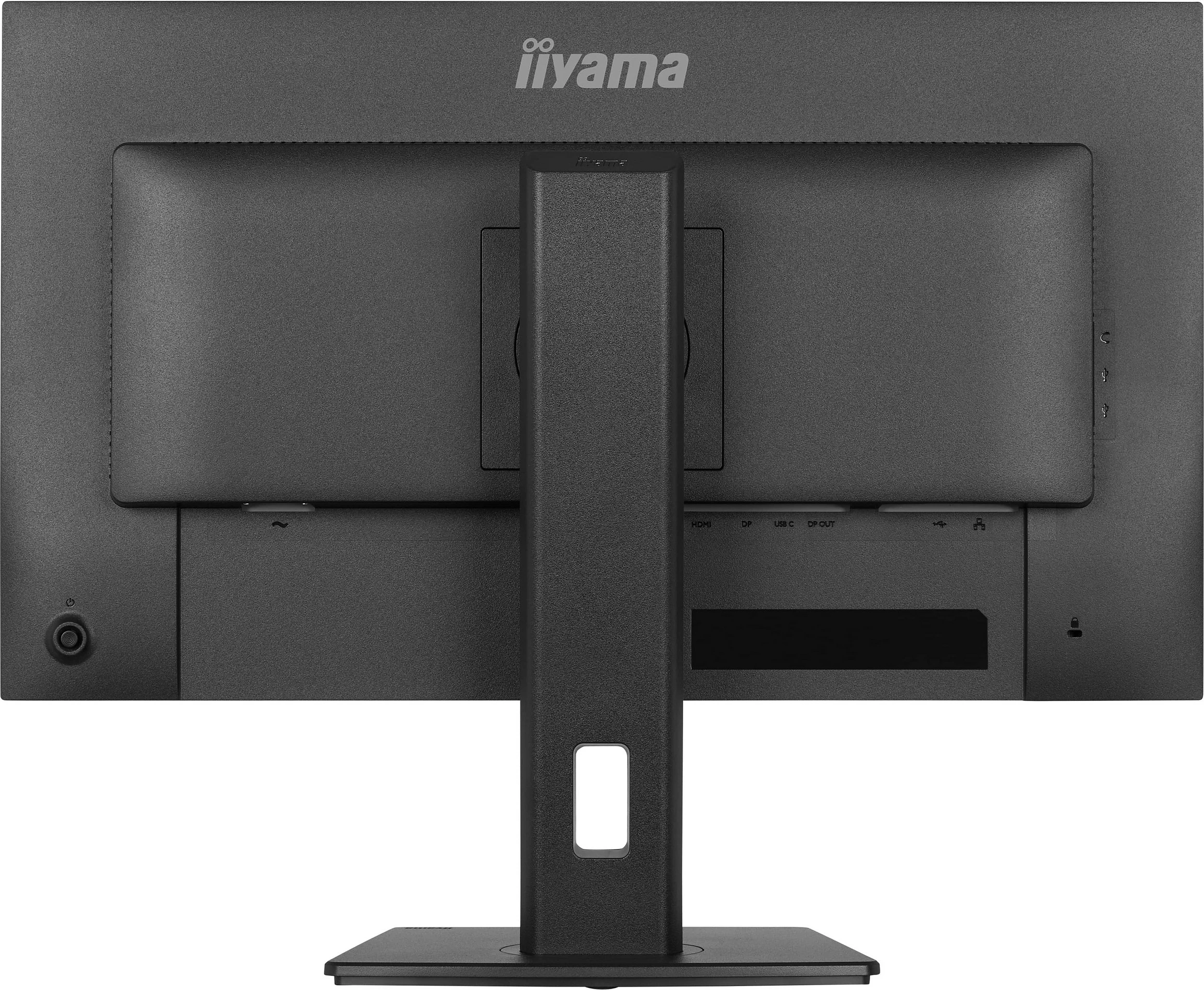 Monitor iiyama ProLite XB2797QSNP-B1, 27" IPS QHD 2560x1440, FreeSync, USB-C 96W, KVM, e zezë