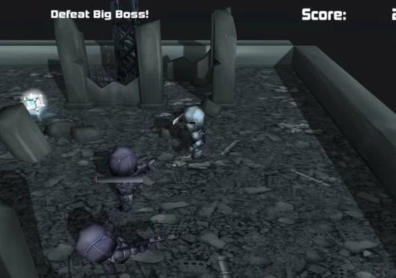 Robot Warriors EN Global