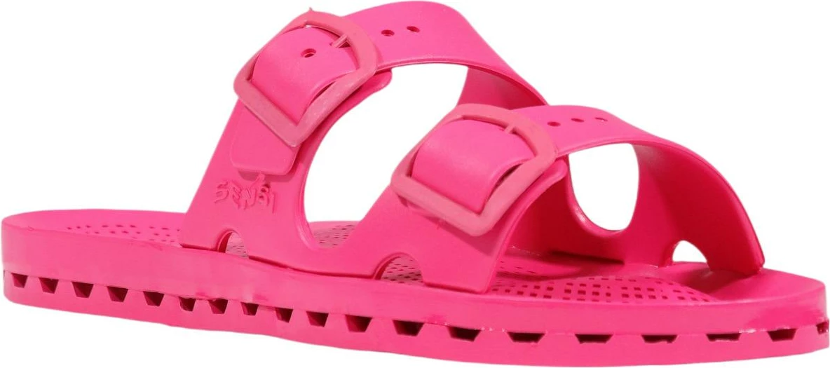 Papuqe për femra Sensi LA JOLLA CITY 4153/C, fuksia [Madhësia: 38/39]
