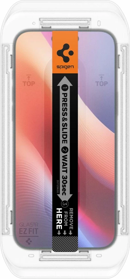 Xham mbrojtës Spigen Glas.tR EZ Fit për iPhone 16 Pro Max, 2 copë