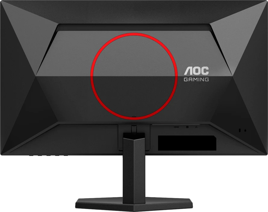 Monitor gaming AOC 25G42E 24.5\" FHD Fast IPS 180Hz 0.5ms HDR10 Adaptive Sync, zi/kuqe