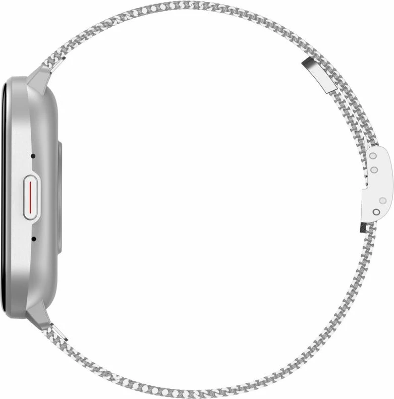 Smartwatch Gravity GT43-2, argjendtë, set rrip + byzylyk