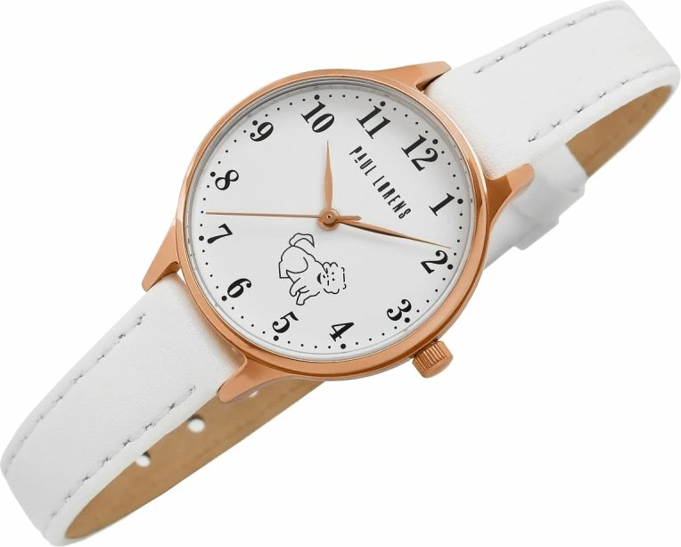 Orë dore për fëmijë Paul Lorens, e bardhë