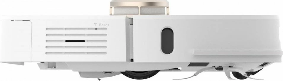 Robot fshesë me korrent Lenovo T1S, 2700Pa, me funksion larjeje (mop), Wi‑Fi, HEPA, i bardhë