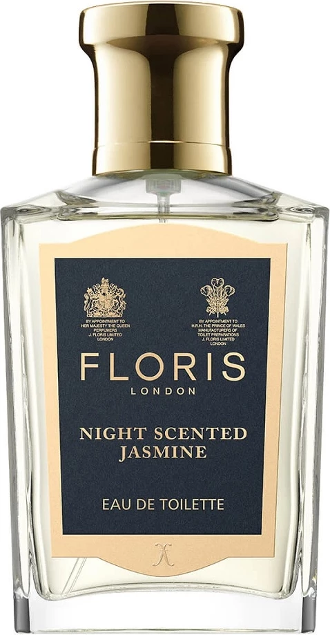 Eau de Toilette për femra Floris Night Scented Jasmine 50ml