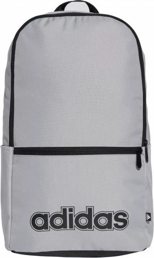 Çantë shpine adidas, gri/argjendi