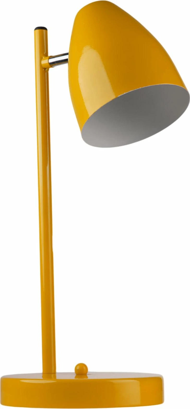 Llambë tavoline Opviq, ngjyrë mustard, 8890-4