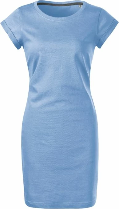 Fustan Malfini, për femra, blu [Madhësia: XL]