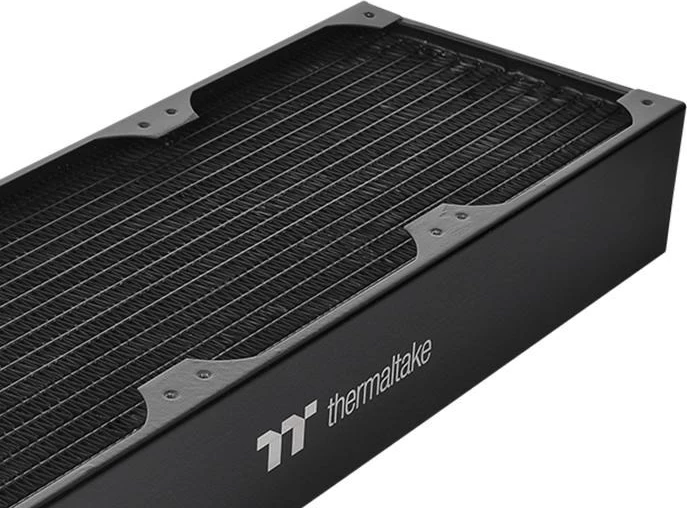 Radiator Thermaltake CL360, e zezë