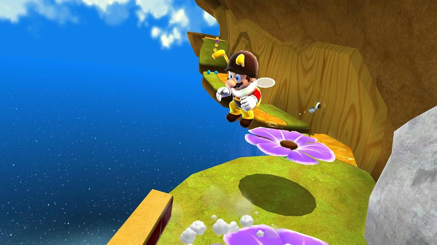 Lojë Nintendo Super Mario Galaxy + Super Mario Galaxy 2, për Nintendo Switch, paketë 2 lojëra
