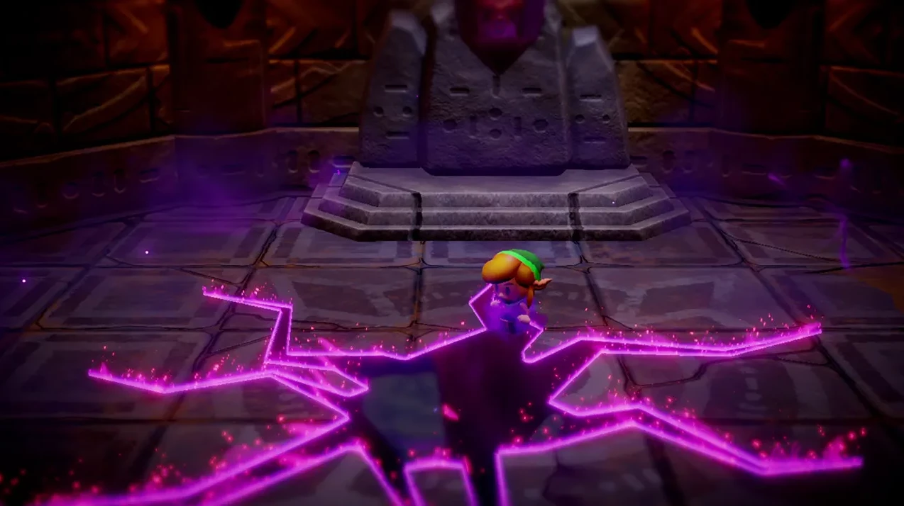 Lojë Nintendo The Legend of Zelda: Echoes of Wisdom për Nintendo Switch, PEGI 7