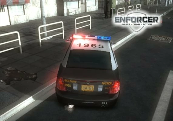 Enforcer: Police Crime Action EN/DE/FR/IT/PT/ES Global
